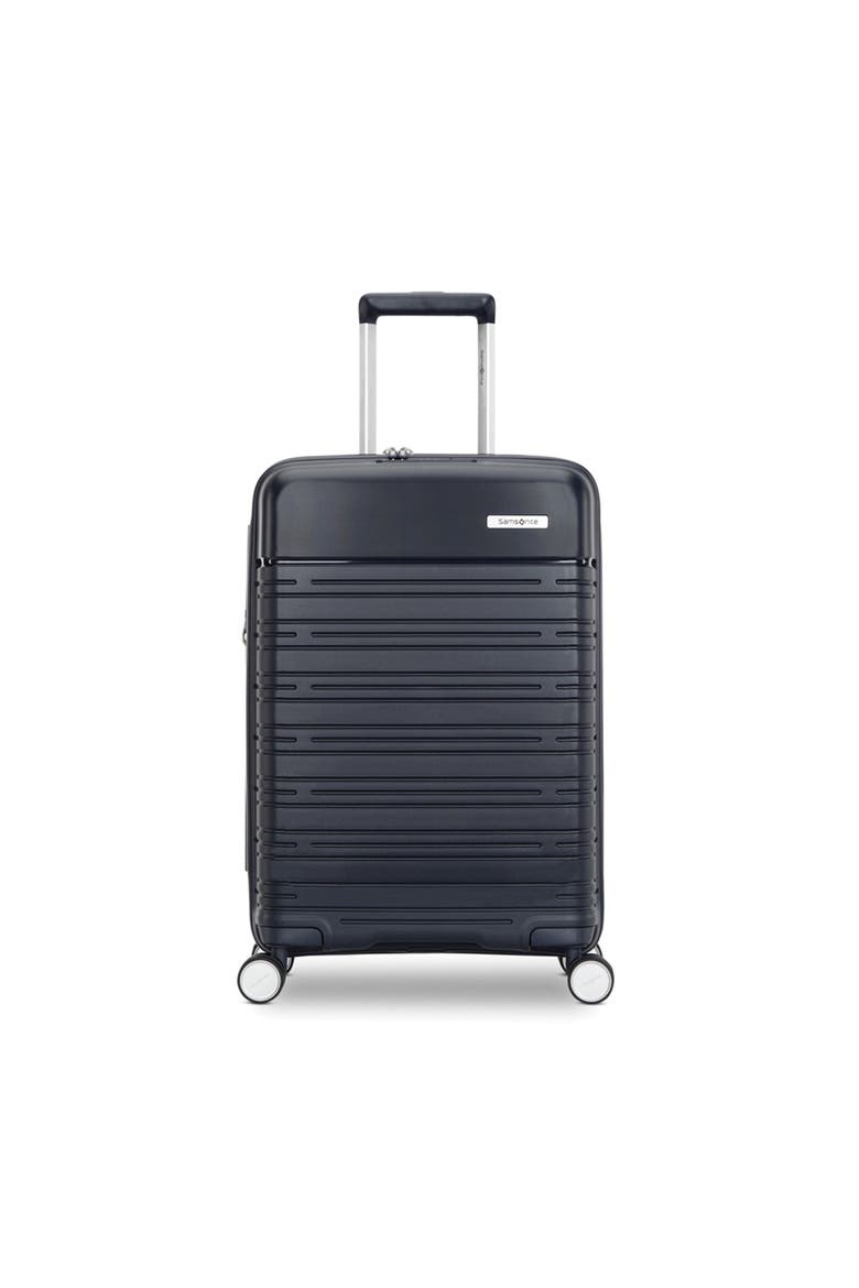 Elevation Plus Hardside 22" Carry On Luggage, Main, color, Midnight Blue