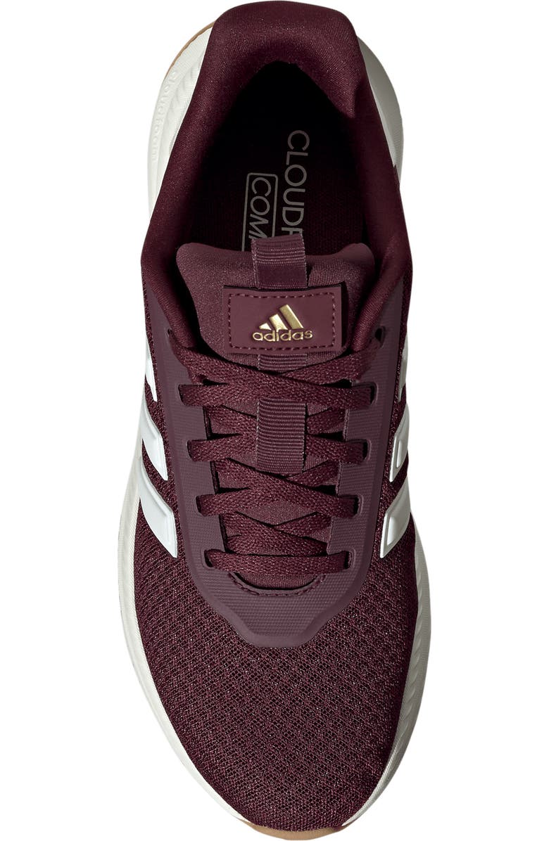 adidas X_PLR Path Sneaker, Alternate, color, Maroon/ Off White/ Gold Met.
