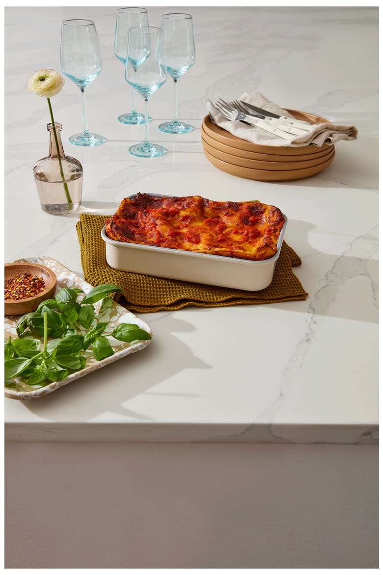 Mini Rectangle Pan, Alternate, color, SLATE