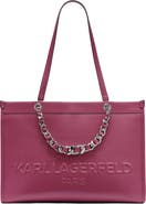 KARL LAGERFELD PARIS Savoie Tote