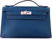 Pre-Owned Hermes Kelly Pochette Swift
