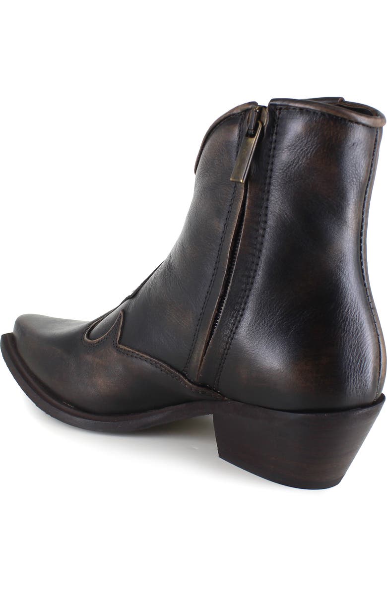 ZIGI Imma Ankle Western Boot, Alternate, color,