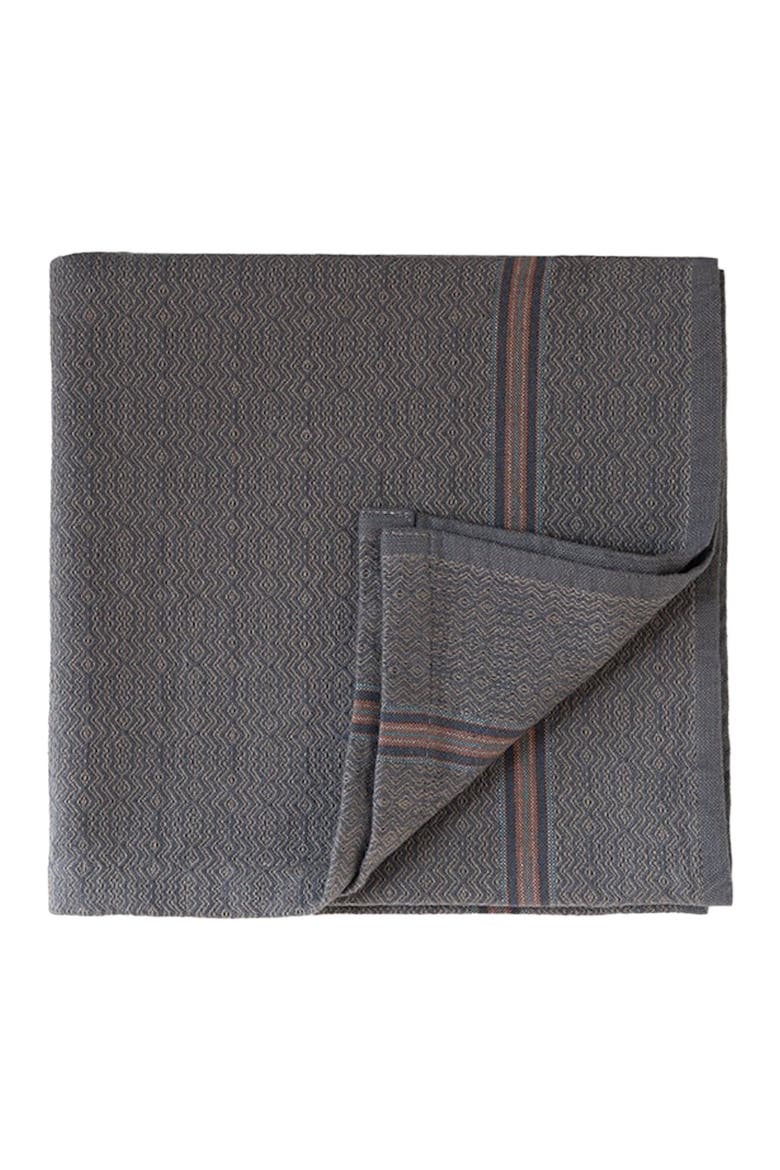 Boma Hand Towel - Set of 4, Main, color, Pepper