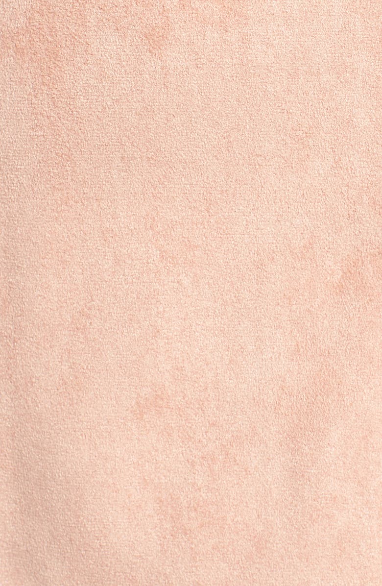 Bishop + Young Exposed Zip Miniskirt, Alternate, color, 