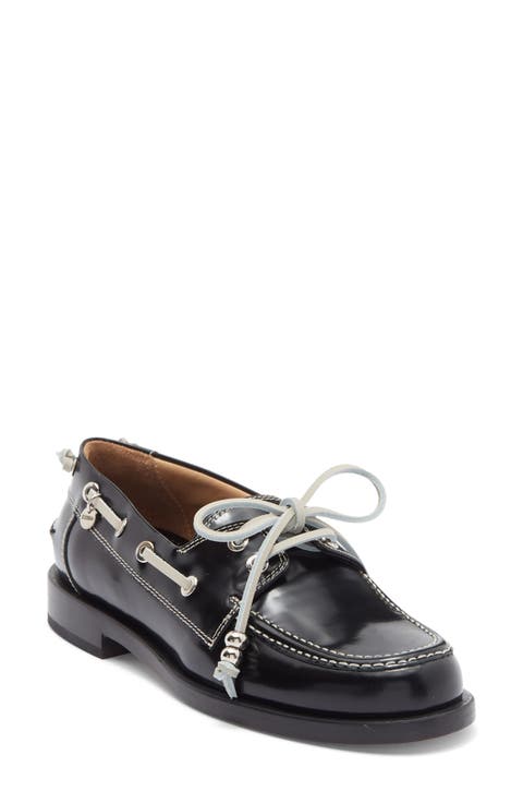 Nelson Boat Shoe (Women)
