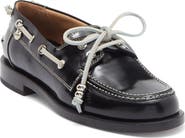 LABUCQ Nelson Boat Shoe