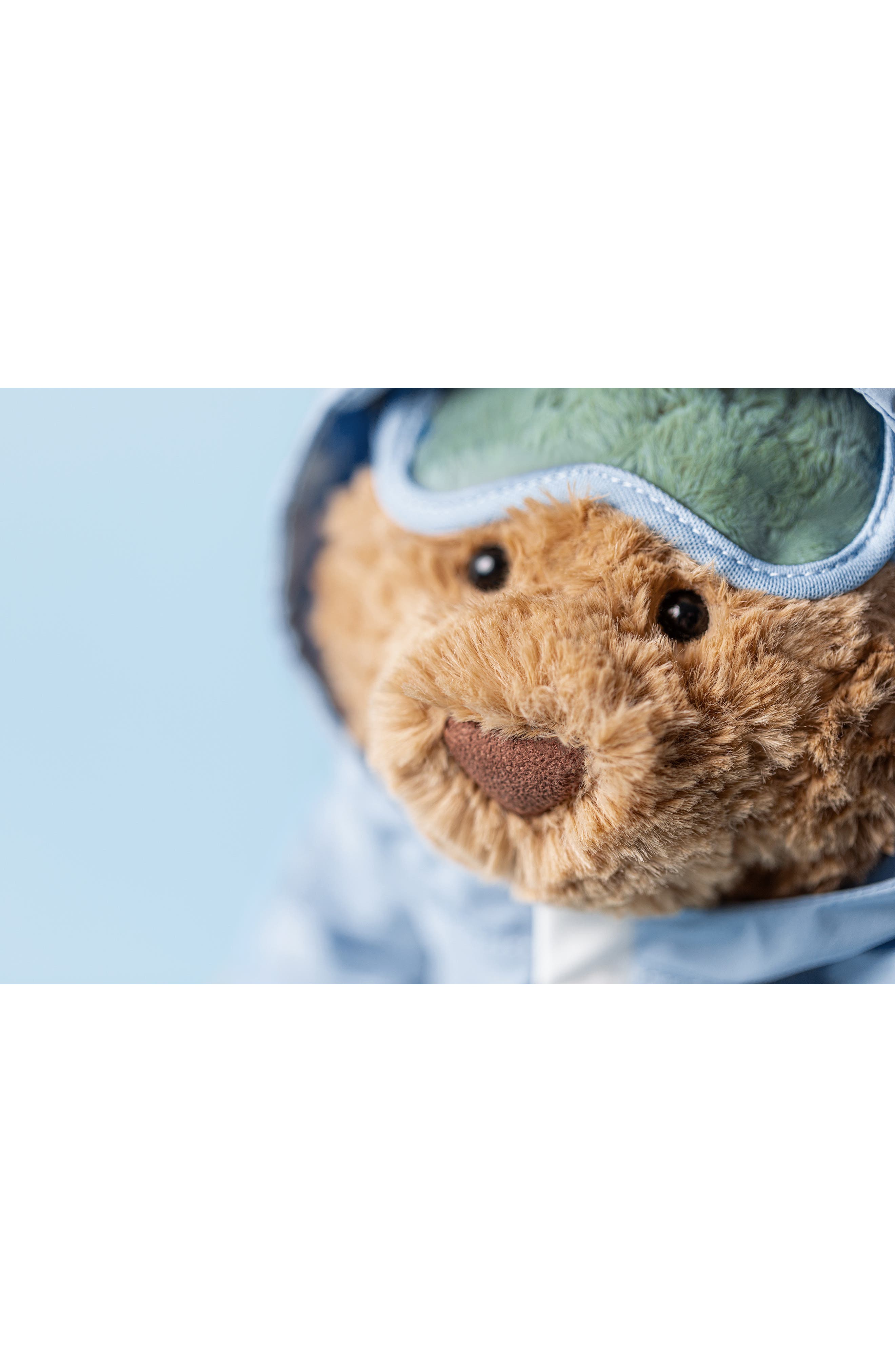 Jellycat Bartholomew Ski Bear Plush Toy | Nordstrom
