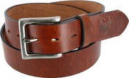 Ascentix Men's Removable Buckle Bridle Belt with Phoenix