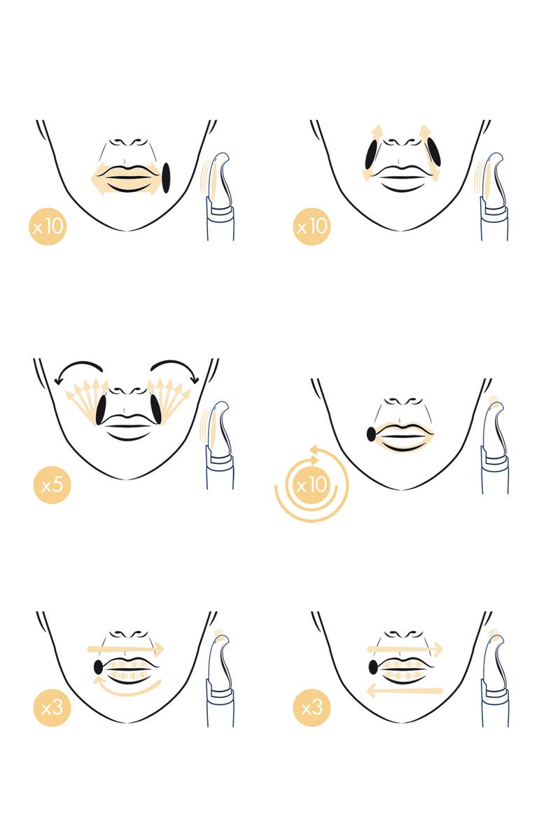 Abeille Royale Honey Smile Lift Lip & Contour Sculpting Treatment, Alternate, color, NO COLOR