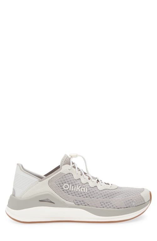 Olukai Ahi Sneaker In Gray