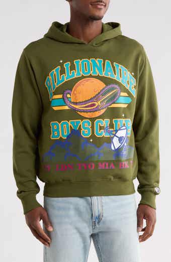 Globe Graphic Hoodie