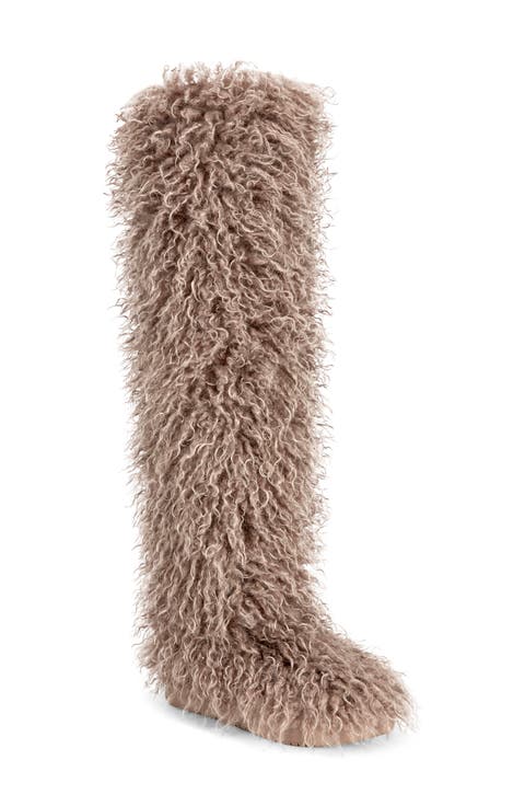 Templeton Faux Fur Boot