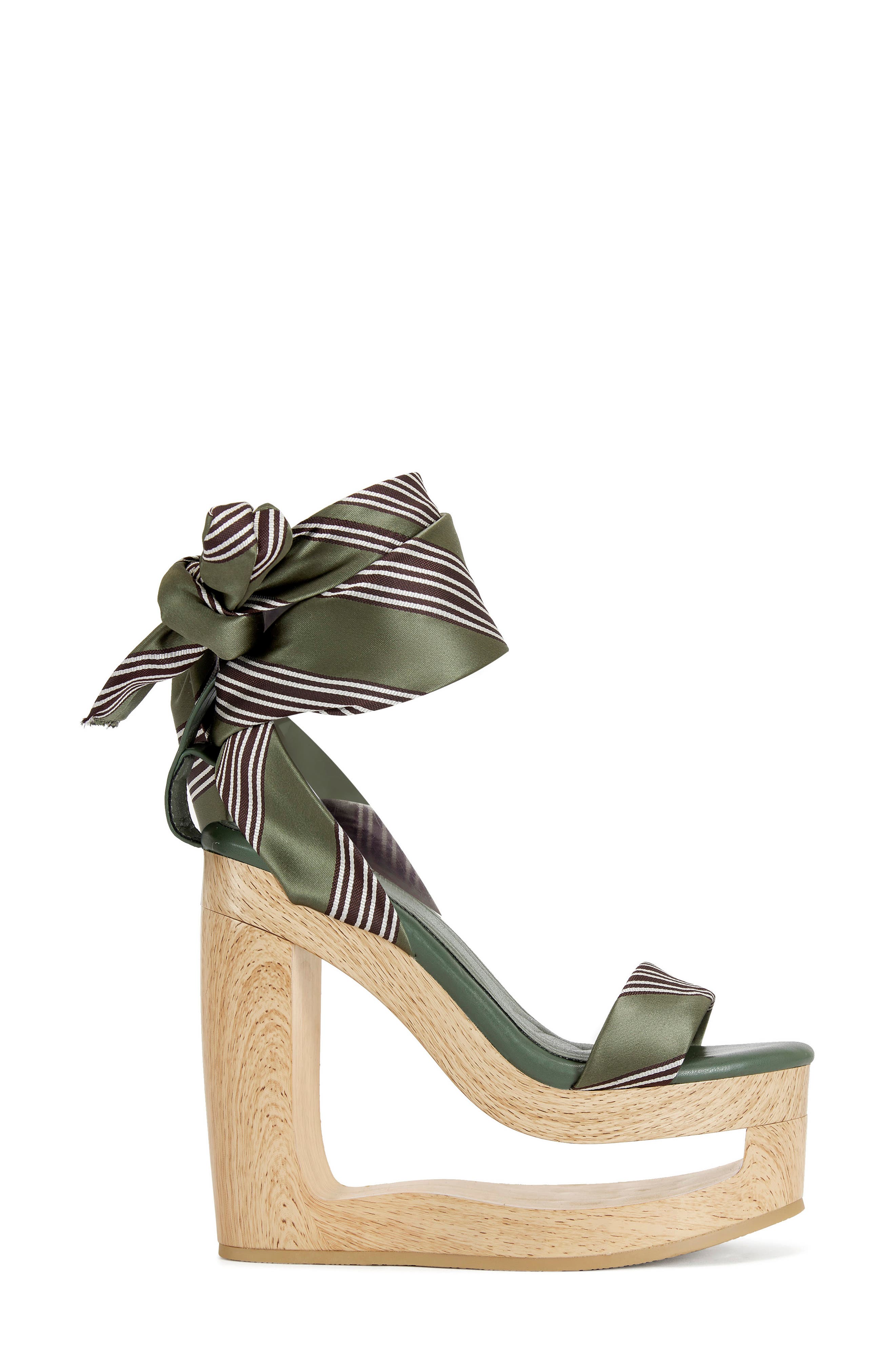 AZALEA WANG Wynn Sandal, Alternate, color, 