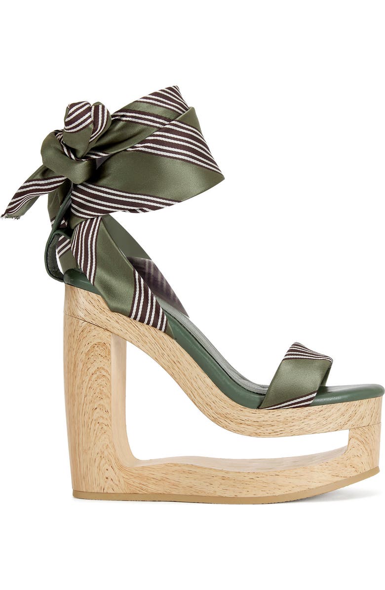 AZALEA WANG Wynn Sandal, Alternate, color,
