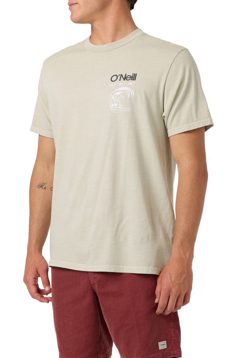 OG Reform Vintage Cotton Graphic T-Shirt, Alternate, color, LIGHT KHAKI