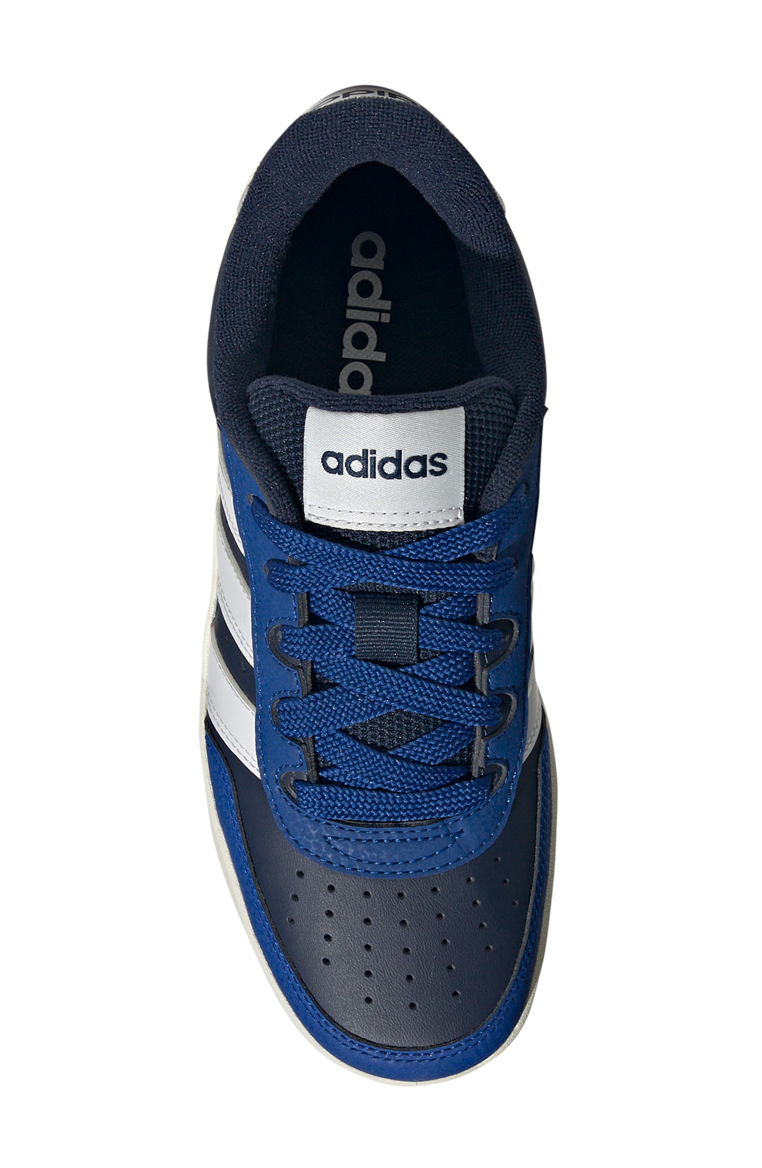 adidas Kids' Breakbase Sneaker, Alternate, color, 