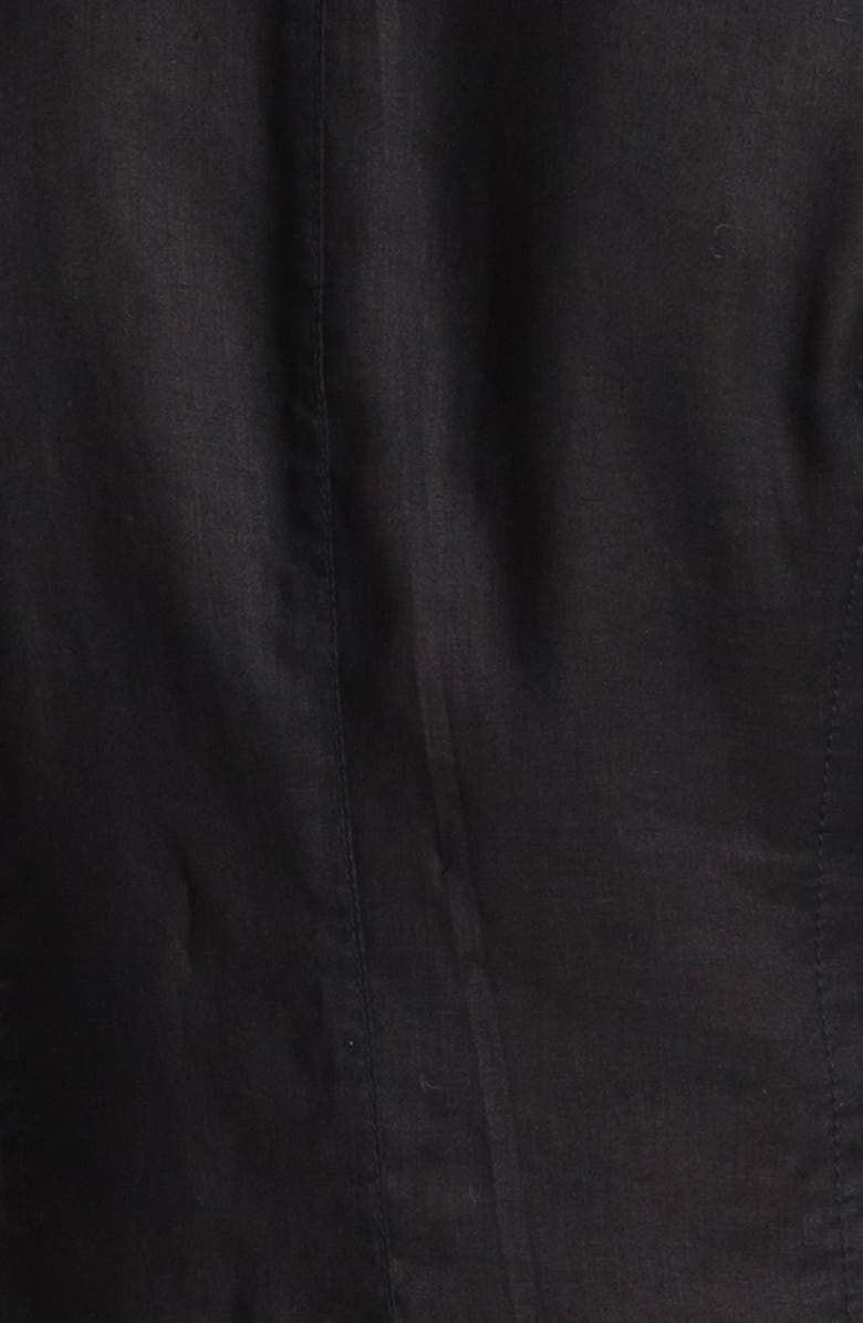 Caslon<sup>®</sup> Two Button Linen Jacket, Alternate, color, 