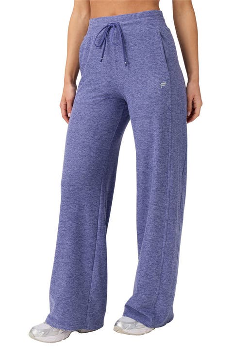 Cloud Jersey Wide Leg Pant