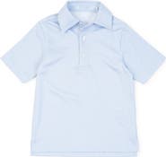 Lila and Hayes Will Boys' Golf Polo Shirt by LH Sport