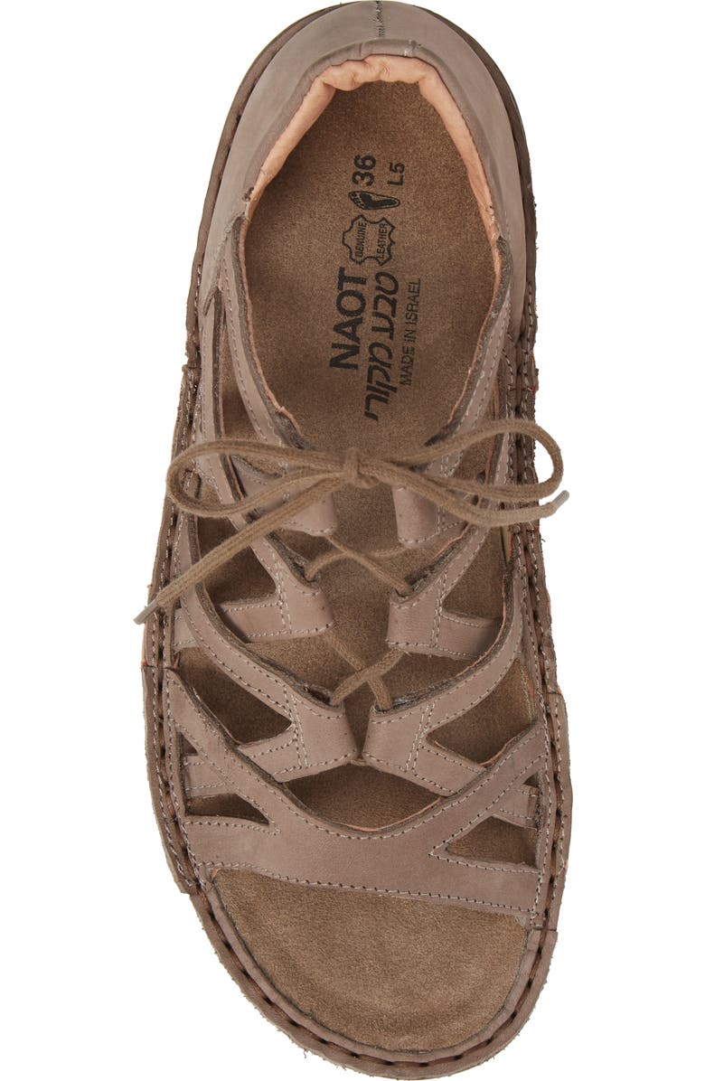Naot Yarrow Sandal, Alternate, color,