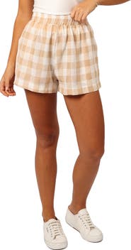 Petal & Pup Jemmy High Waist Shorts