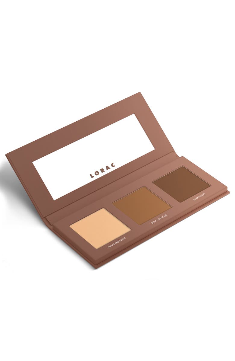 LORAC Petite PRO Contour 2 Palette, Alternate, color,
