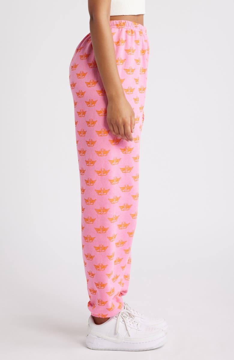 Not Your Puppy Kimmy Cotton Blend Sweatpants