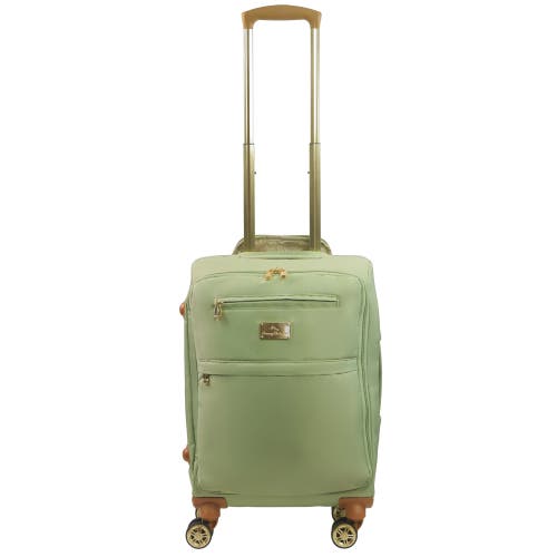 Tommy Bahama 22" Soft Sided Spinner Luggage