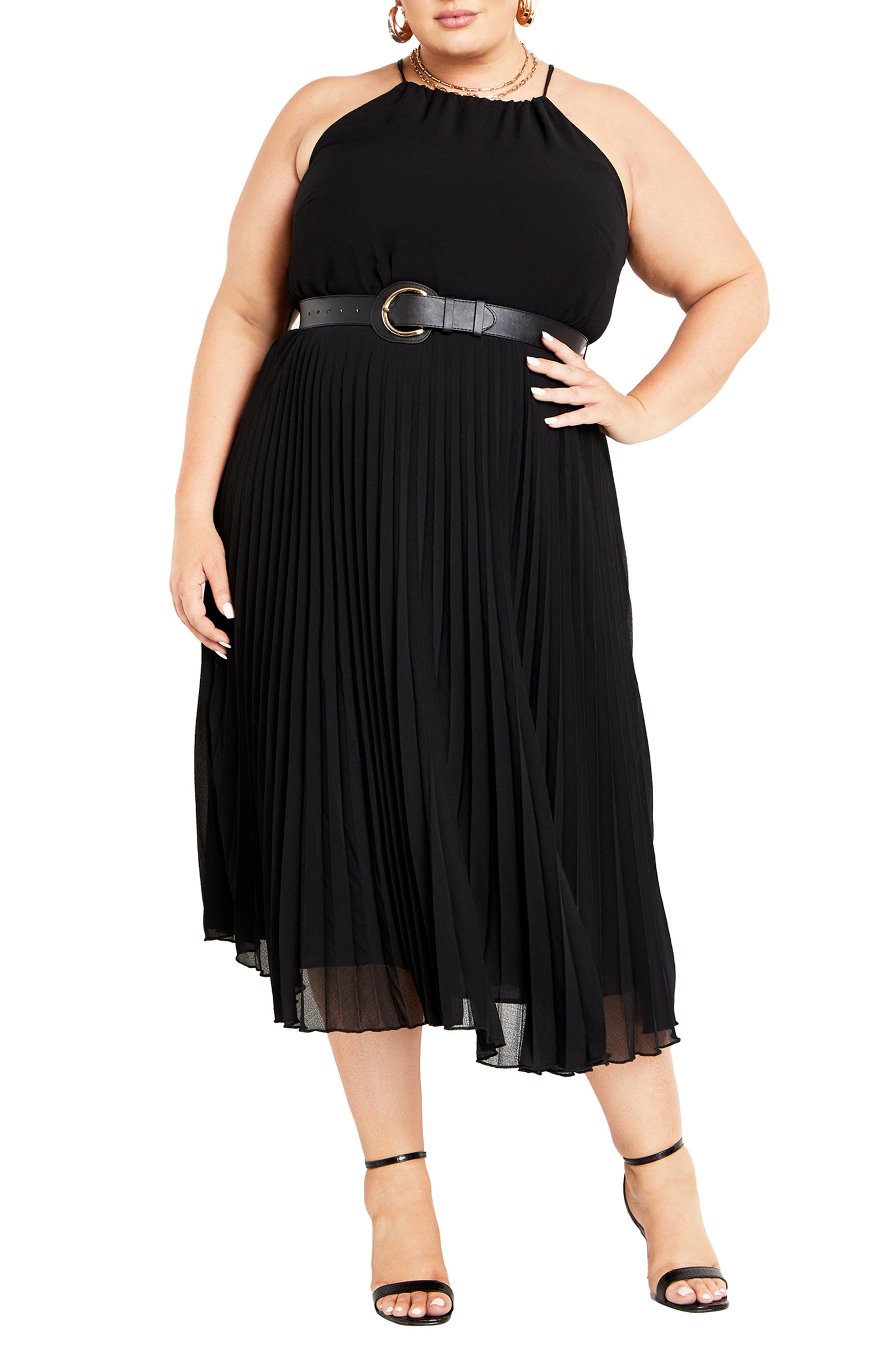 selected BLACK