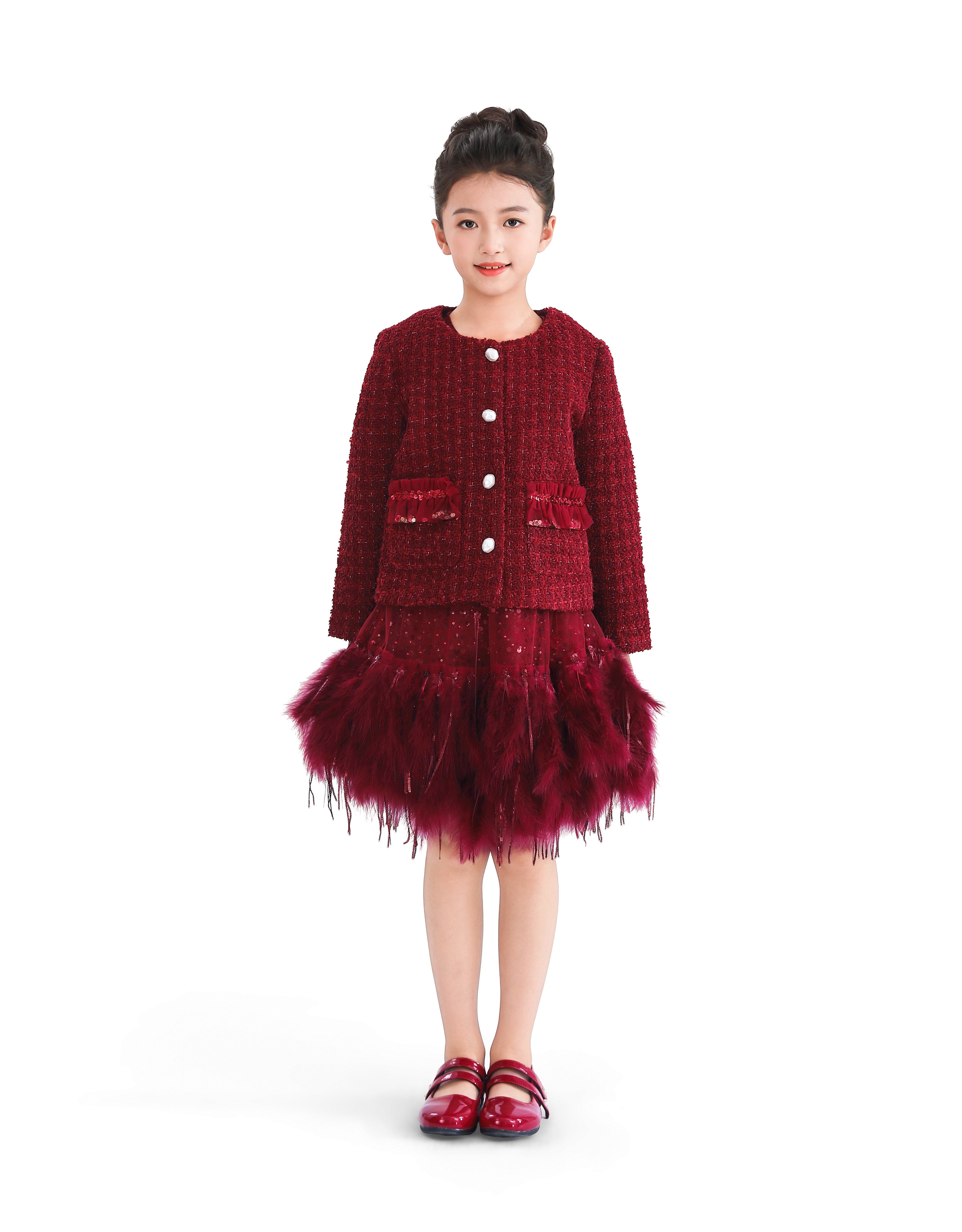 selected Red
