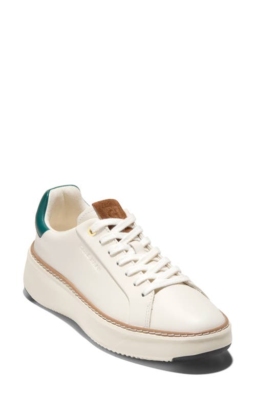 Cole Haan Grandpro Topspin Sneaker In Neutral