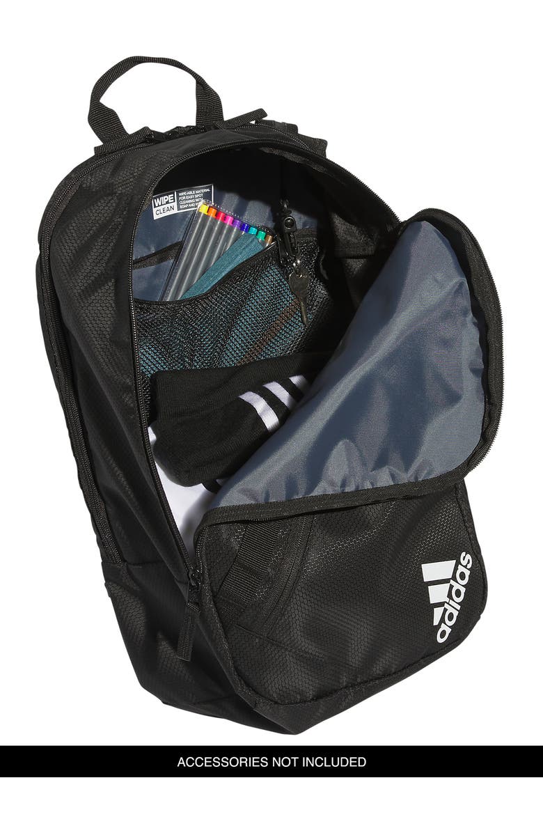 adidas Prime Sling Backpack, Alternate, color,