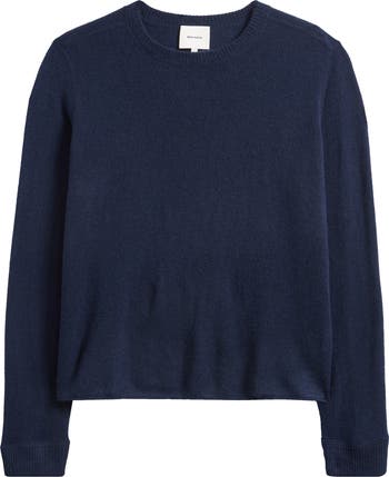 Oversize Cashmere & Wool Sweater