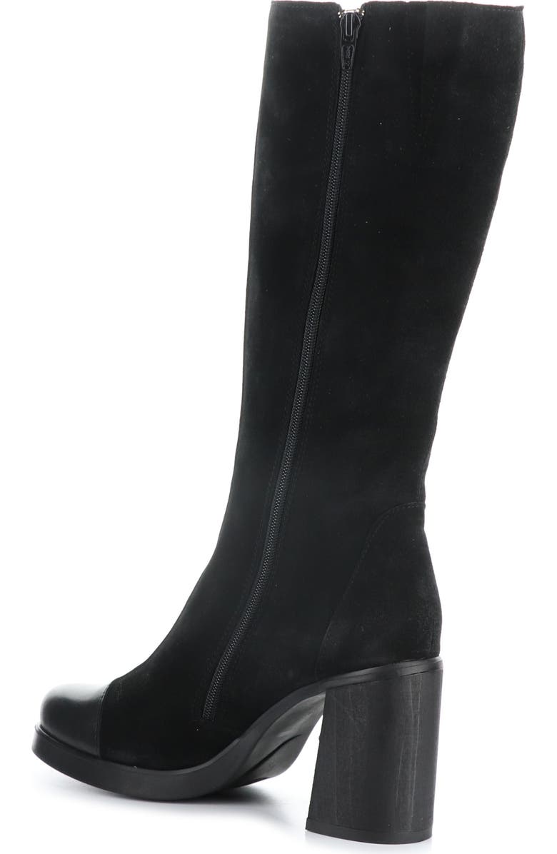 Fly London Susi Knee High Platform Boot, Alternate, color,