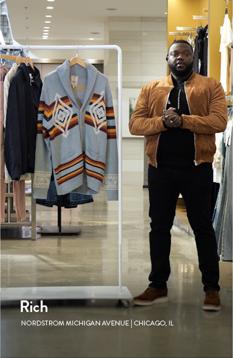 Steven Paul Judd Cardigan, sales video thumbnail