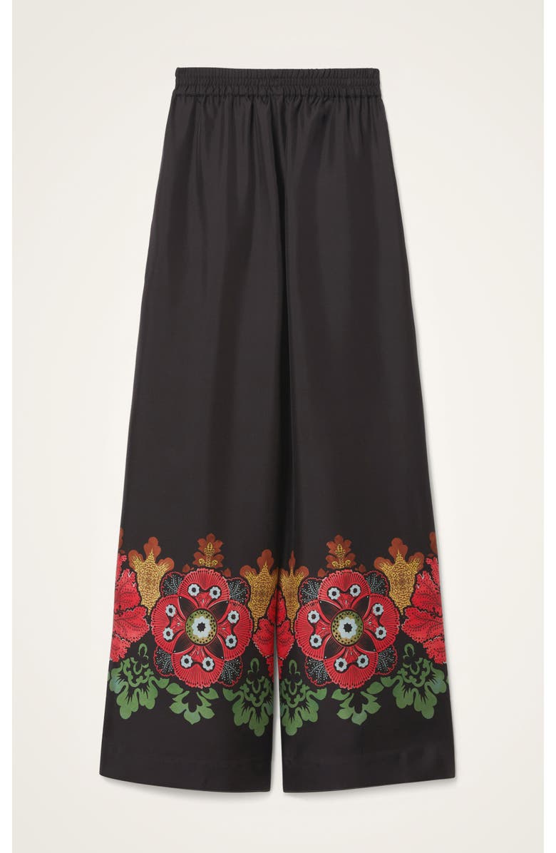 La DubleJ Palazzo Pants Placée, Alternate, color, Bounty Placée Red