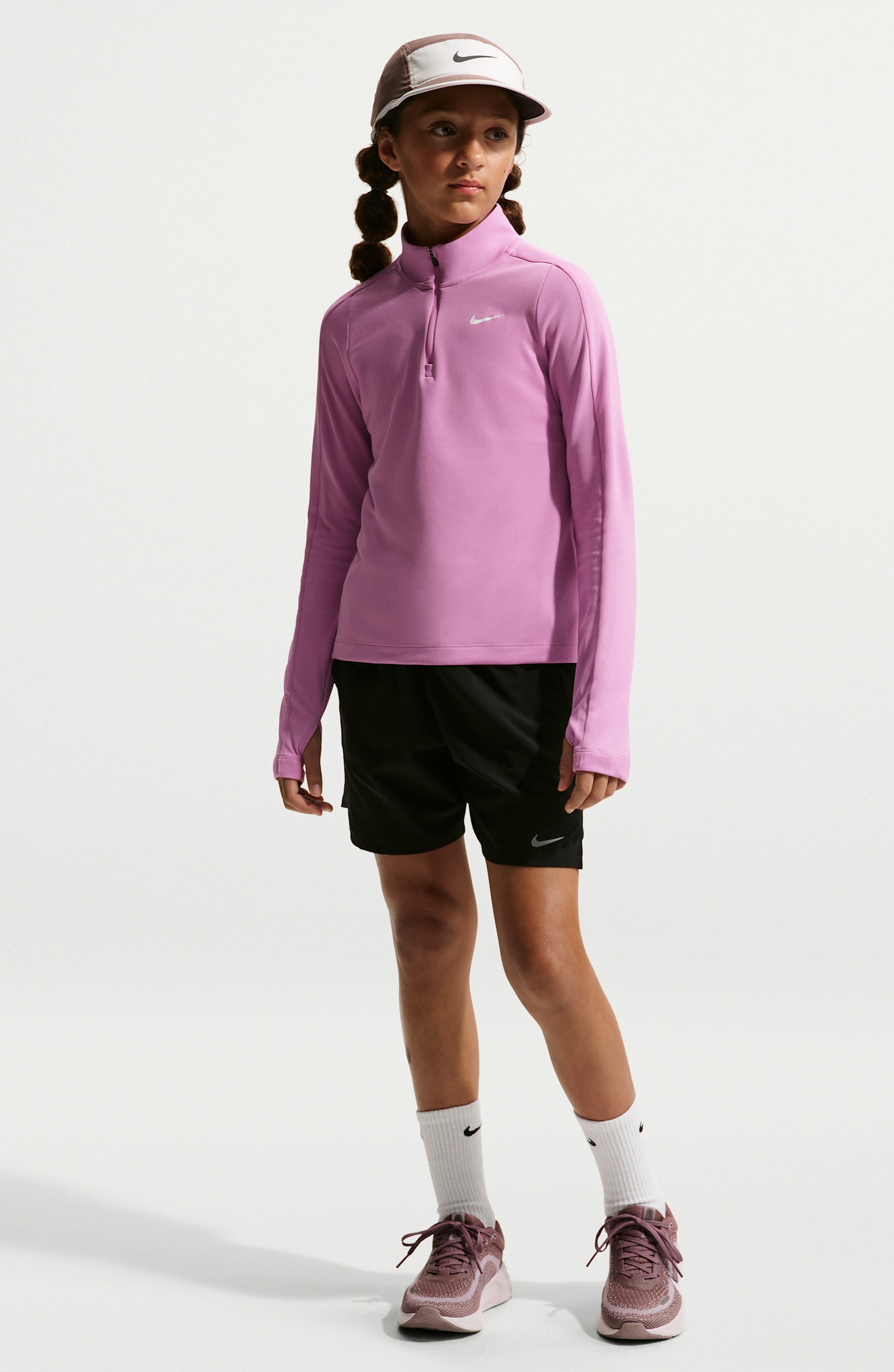 selected BLACK