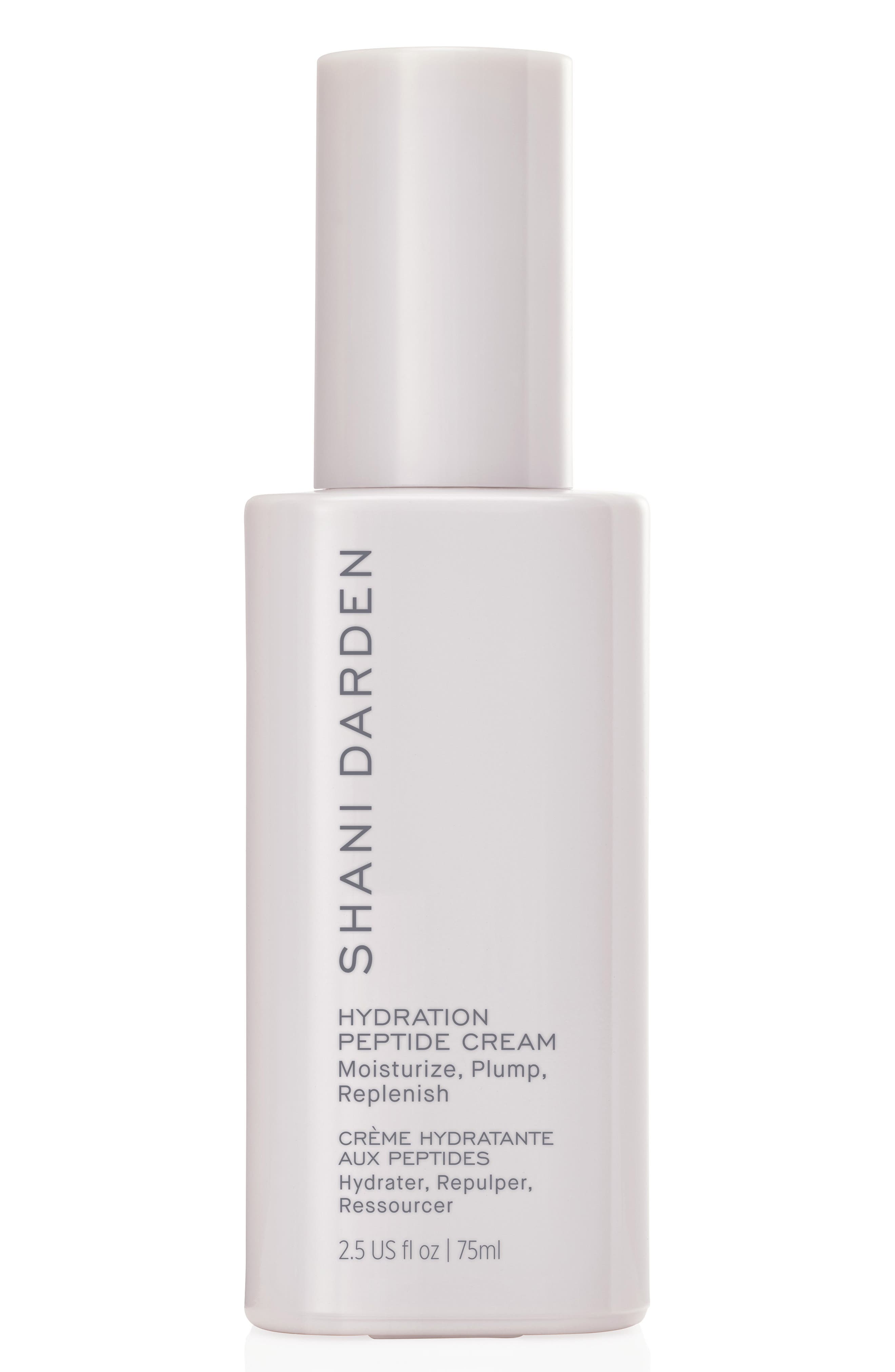 Shani Darden Skincare Hydration Peptide Cream at Nordstrom, Size 2.5 Oz
