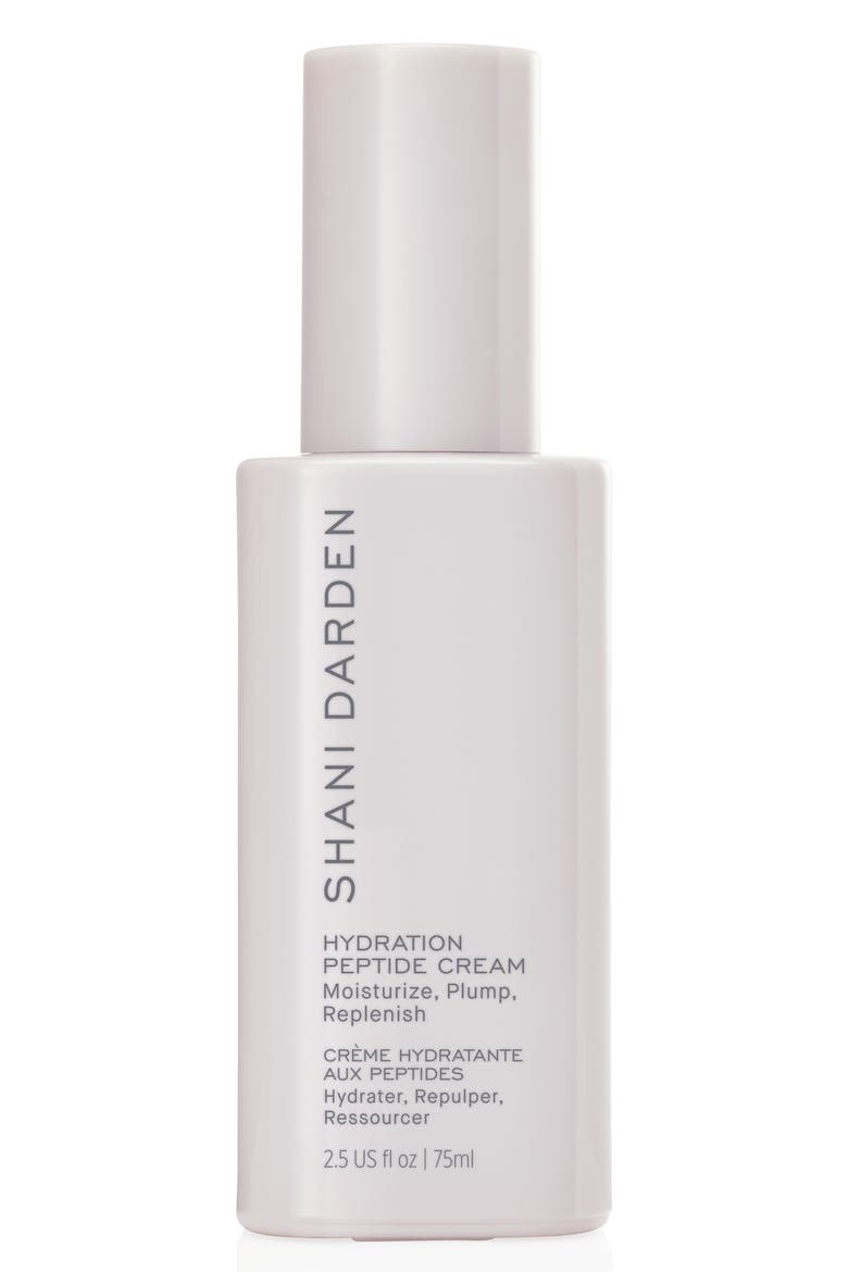 Hydration Peptide Cream, Main, color, NO COLOR