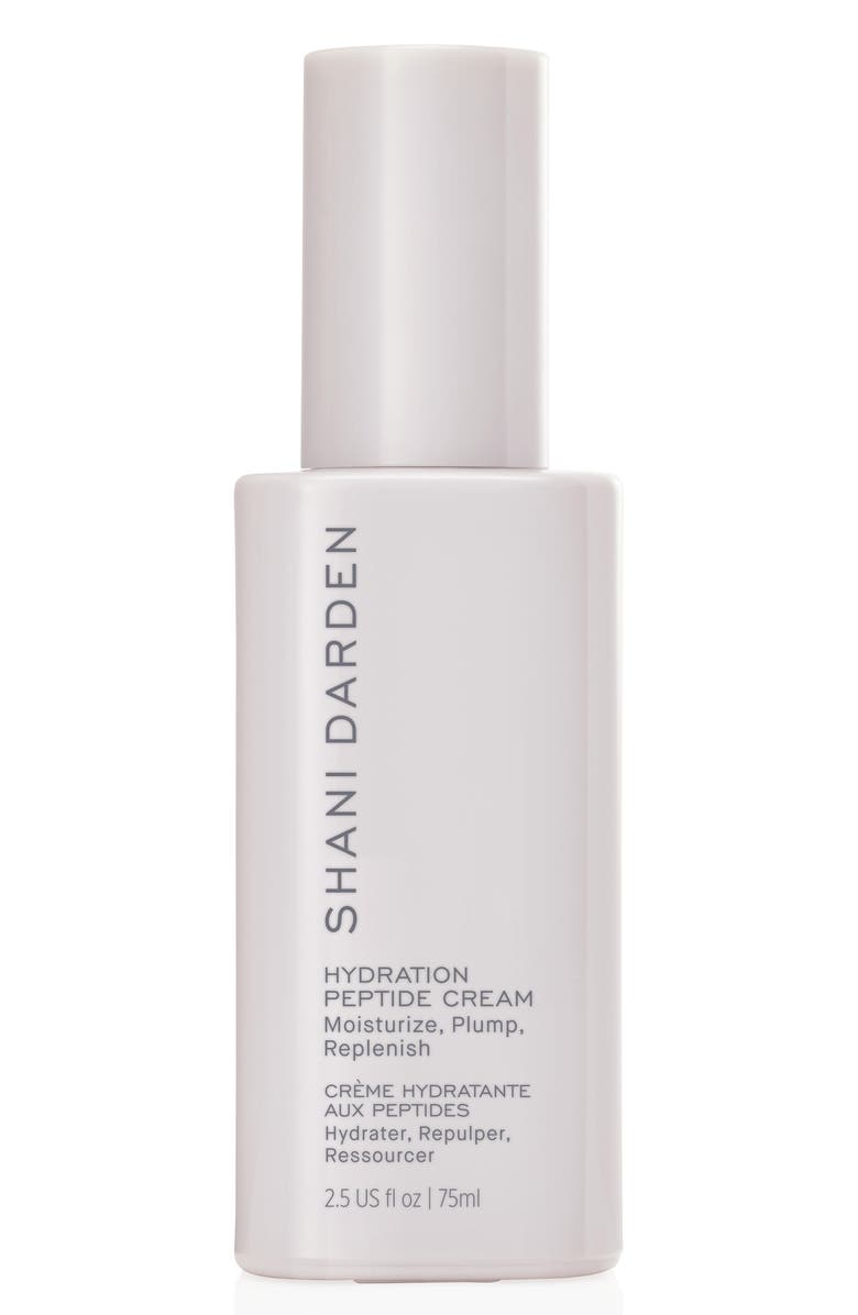 Shani Darden Skincare Hydration Peptide Cream, Main, color, 