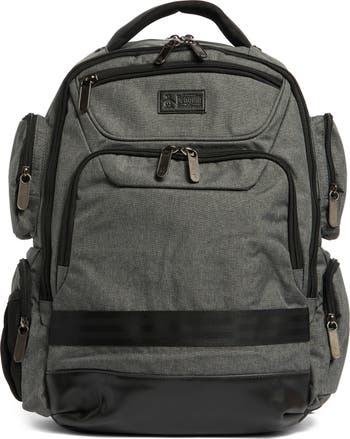 バッグ INV1811STP Cool Gray 36L New ZDX Medium Convertible Backpack Duffle – pertuttistore