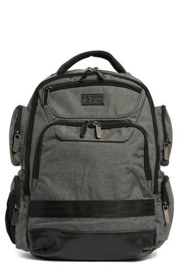 Original Penguin Luca Zip Pocket Backpack