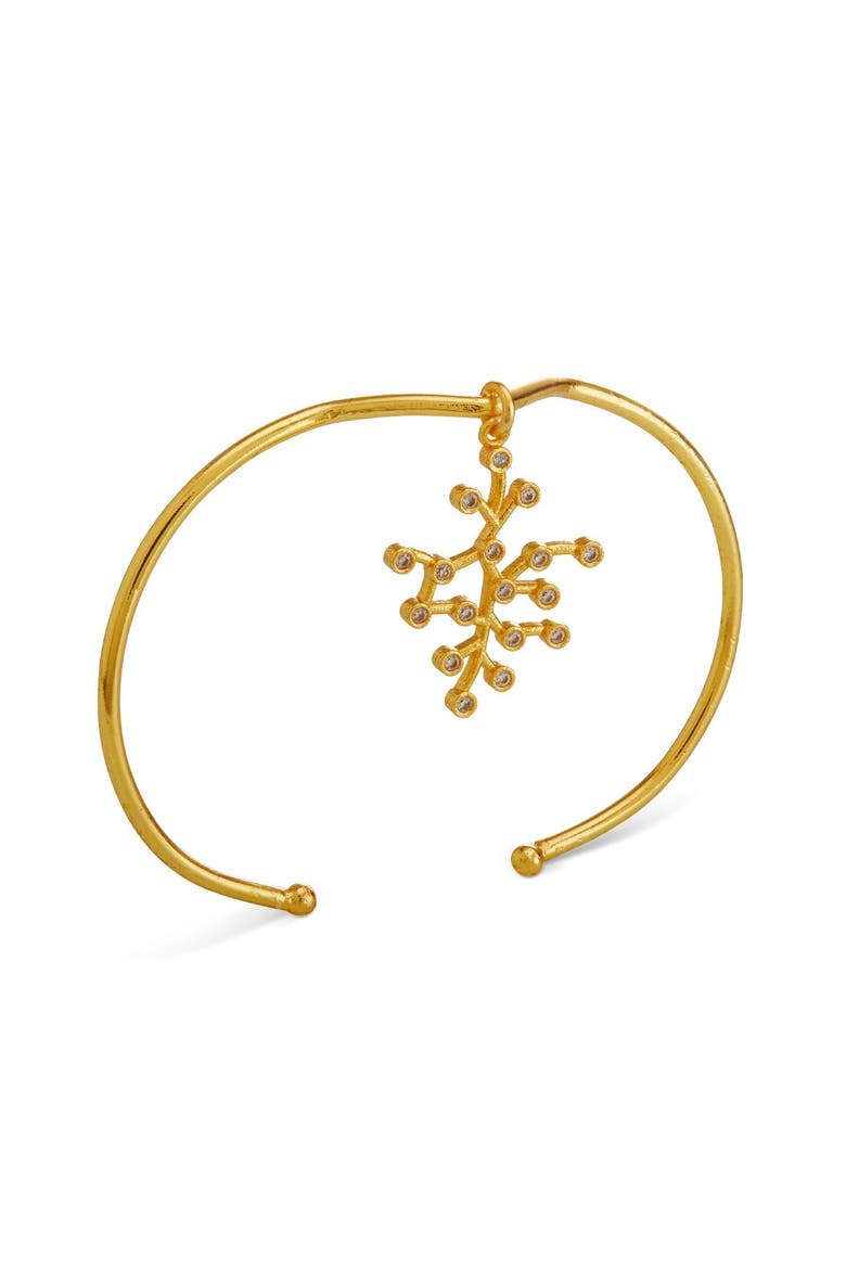 AURO BRACELET, Alternate, color, Gold Plated