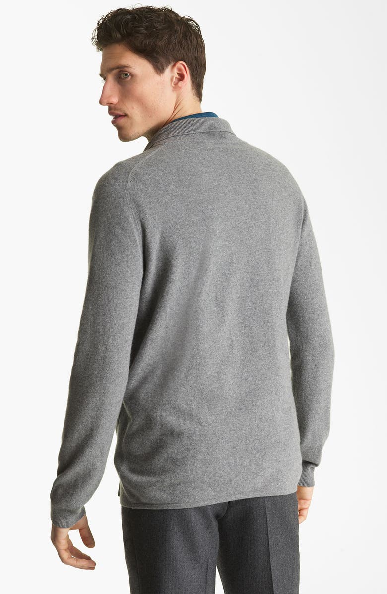 Pringle of Scotland Knit Sweater Blazer, Alternate, color,