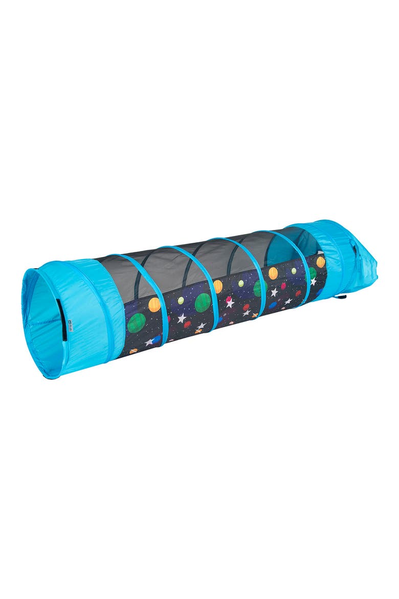 Galaxy 6-Foot Tunnel, Main, color, BLUE BLACK