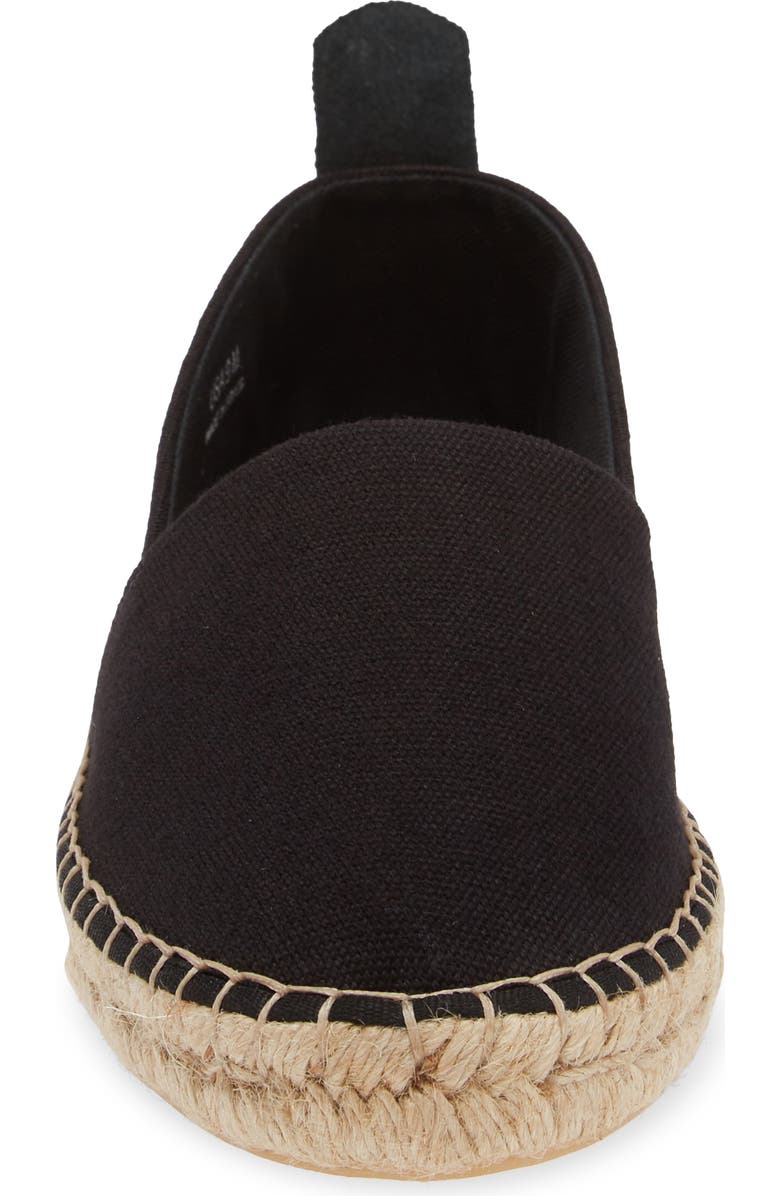 Kaanas Roma Espadrille Flat, Alternate, color,