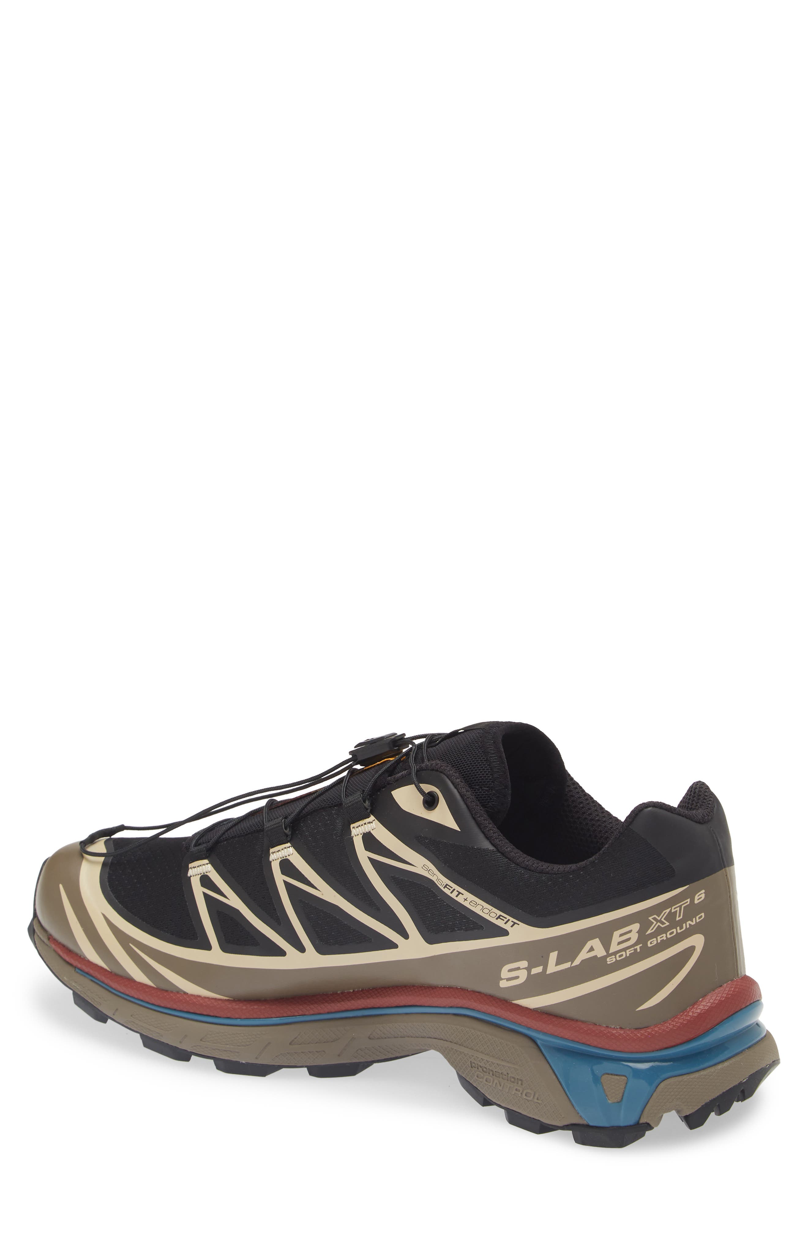Salomon Gender Inclusive XT-6 Sneaker, Alternate, color, 