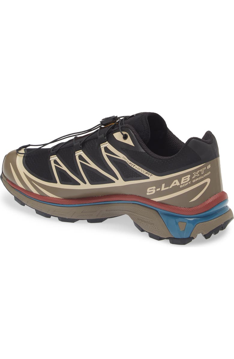 Salomon Gender Inclusive XT-6 Sneaker, Alternate, color,