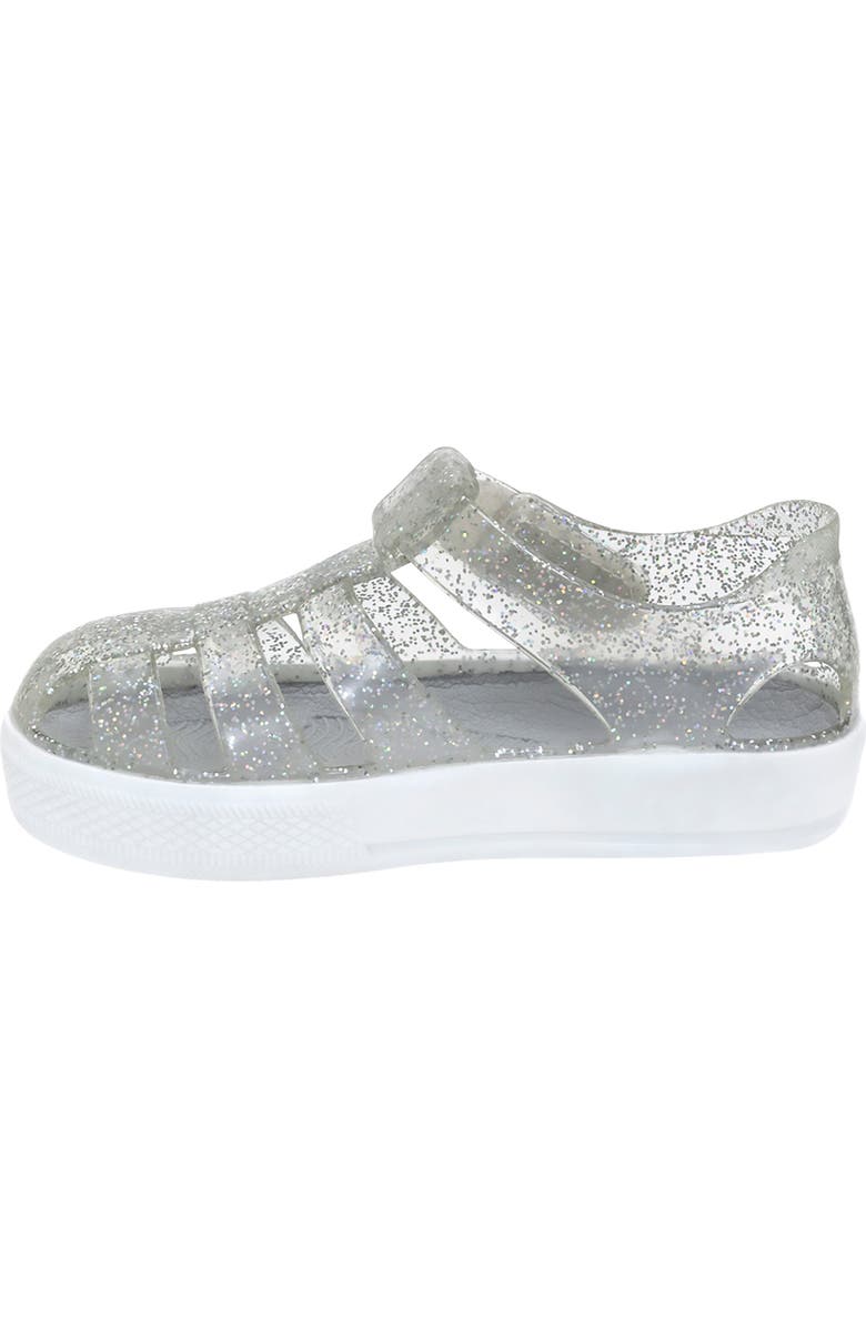 Robeez<sup>®</sup> Kids' Elite Glitz Fisherman Sandal, Alternate, color,