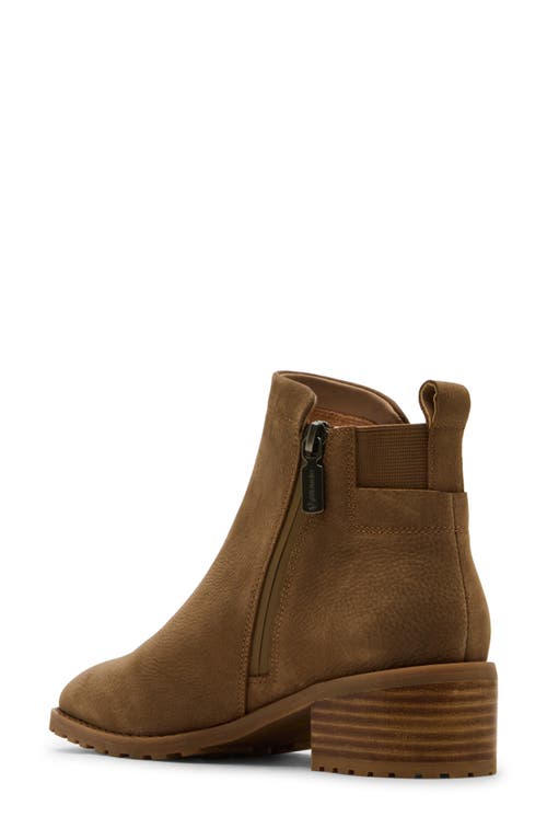 Blondo Shyne Waterproof Bootie In Animal Print